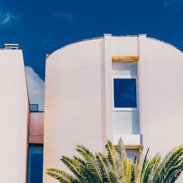 Commercial building exterior real estate property